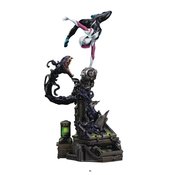 SPIDER-MAN GHOST-SPIDER 1/10 SCALE STATUE