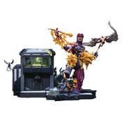 X-MEN DANGER ROOM B COMIC VERSION 1/20 SCALE STATUE  (C