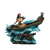 DISNEY POCAHONTAS 1/10 SCALE STATUE
