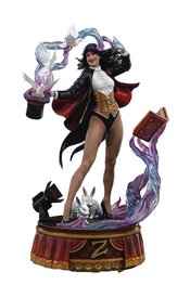 DC ZATANNA 1/10 SCALE STATUE
