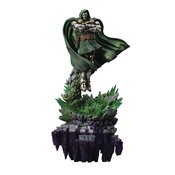 MARVEL DLX DOCTOR DOOM 1/10 SCALE STATUE