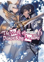 MISFIT DEMON KING ACADEMY NOVEL SC VOL 06