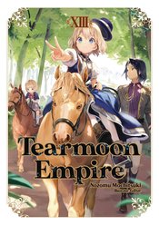 TEARMOON EMPIRE LIGHT NOVEL SC VOL 13
