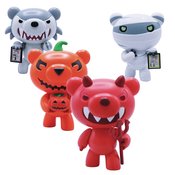 DEDDY BEARS 4IN AF 10PC ASST