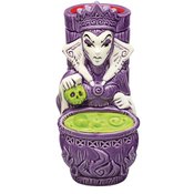 DISNEY SNOW WHITE EVIL QUEEN GEEKI TIKI MUG