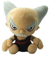 TEKKEN HEIHASHI PLUSH