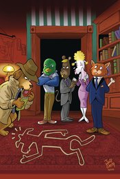 PERFECT CRIME PARTY GN (RES)