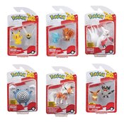 POKEMON BATTLE 2IN & 3IN FIG PACK 12PC ASST
