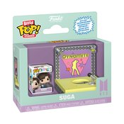 BITTY STAGES BTS DYNAMITE SUGA FIG