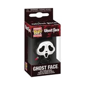 POP KEYCHAIN HORROR S11 GHOSTFACE FIG