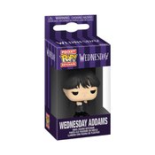 POP KEYCHAIN WEDNESDAY S2 POP 1 FIG