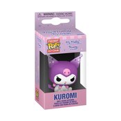 POP KEYCHAIN KUROMI MY MELODY KUROMI FIG