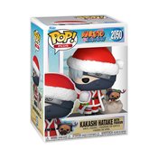POP PLUS NARUTO S KAKASHI HOLIDAY FIG