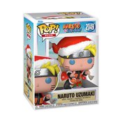 POP PLUS NARUTO S NARUTO HOLIDAY FIG