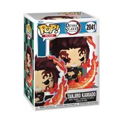 POP PLUS DEMON SLAYER TANJIRO DANCING FLASH FIG