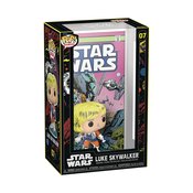 POP COMIC COVERS STAR WARS LUKE SKYWALKER FIG