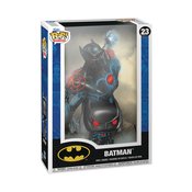 POP COMIC COVER DC BATMAN MURDER MACHINE FIG