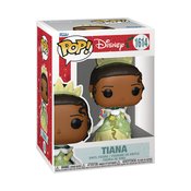 POP DISNEY PRINCESS HOLIDAY TIANA FIG