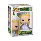 POP MOVIES WICKED PT2 GLINDA IN BLUE DRESS FIG