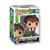 POP TV BEN 10 BEN TENNYSON FIG