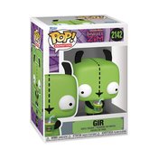 POP ANIMATION INVADER ZIM S3 GIR FIG