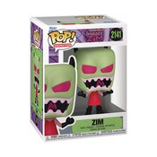POP ANIMATION INVADER ZIM S3 ZIM FIG