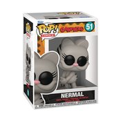POP COMICS GARFIELD S3 NERMAL FIG