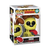 POP COMICS GARFIELD S3 ODIE FIG