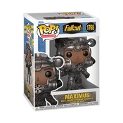 POP TV FALLOUT MAXIMUS W CH FIG