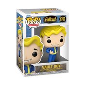 POP TV FALLOUT VAULT BOY W CH FIG