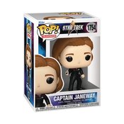 POP TV STAR TREK CAPT JANEWAY FIG