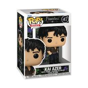 POP BOOKS POWERLESS TRILOGY PRINCE KAI FIG