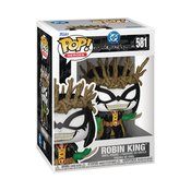 POP HEROES DCDM ROBIN KING FIG