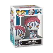 POP ANIMATION DEMON SLAYER AKAZA FIG