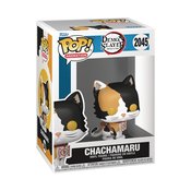 POP ANIMATION DEMON SLAYER CHACHAMARU FIG