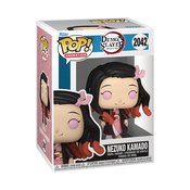 POP ANIMATION DEMON SLAYER NEZUKO HUMAN FIG