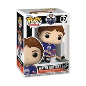 POP NHL LEGENDS WAYNE GRETZKY ROOKIE FIG