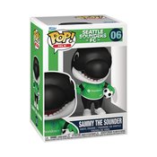 POP MLS SOUNDERS SAMMY THE SOUNDER FIG