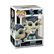 POP NHL MASCOTS KRAKEN BUOY FIG