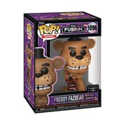 POP GAMES FUNKO FUSION S3 FNAF FREDDY W CH FIG