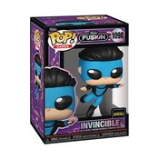 POP TV FUNKO FUSION S3 INVINCIBLE W CH FIG