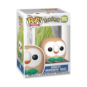 POP GAMES POKEMON ROWLET FIG