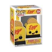 POP AD ICON KELLOGGS EGGO W TOASTER FIG