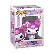 POP SANRIO KUROMI MY MELODY KUROMI GRUMPY FIG