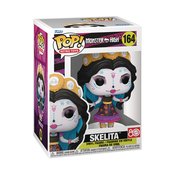 POP VINYL MONSTER HIGH S4 SKELITA FIG