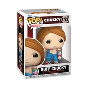 POP TV CHUCKY TV BUFF CHUCKY FIG