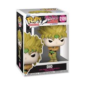 POP ANIMATION JOJOS DIO FIG