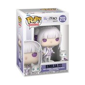 POP&BUDDY RE ZERO EMILIA W PUCK FIG