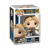 POP GAMES LEAGUE OF LEGENDS LUX FIG