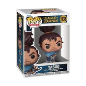 POP GAMES LEAGUE OF LEGENDS YASUO FIG